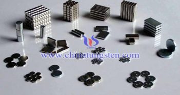 寧波稀土磁性材料產(chǎn)業(yè)穩(wěn)健向好發(fā)展 稀土磁材圖片