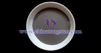 鎢原料供應(yīng)緊張主導(dǎo) 鎢粉報(bào)價(jià)上探 碳化鎢粉圖片
