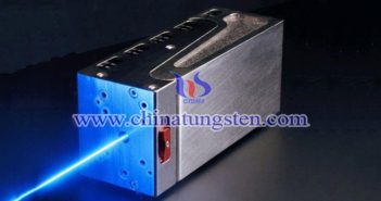 氣體雷射器用鎢合金 氣體雷射器用鎢合金圖片