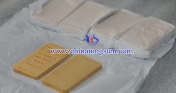 鍍金鎢合金條報價-2018年9月21日 鍍金鎢合金條圖片