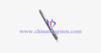 鎢合金鑽頭保徑條 鎢合金鑽頭保徑條圖片