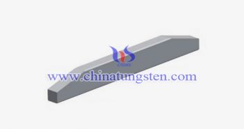 鎢合金異型條 鎢合金異型條圖片