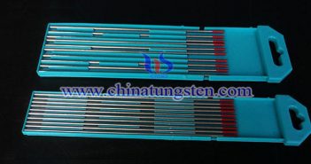 釷鎢電極報價-2019年1月30日 釷鎢電極圖片