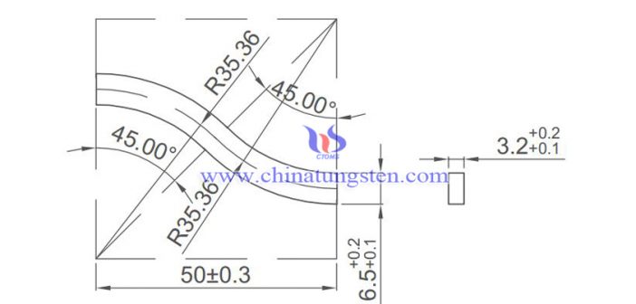 硬質(zhì)合金旋轉(zhuǎn)刀片圖片