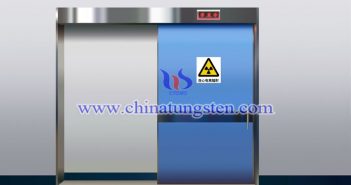 醫(yī)用電子直線加速器機房用鎢合金遮罩門 醫(yī)用電子直線加速器機房用鎢合金遮罩門圖片