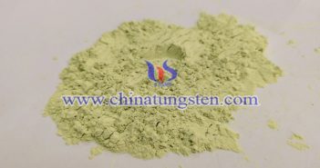 如何製備TiO2-WO3光催化劑？圖片