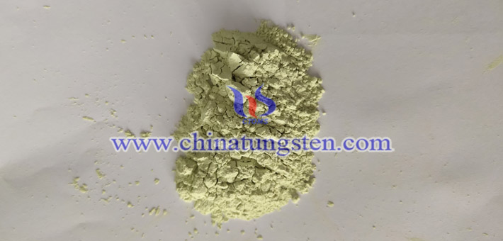 光熱轉換材料：氧化鎢圖片