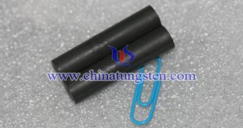 一種鎢聚合物的製備方法 一種鎢聚合物的製備方法圖片