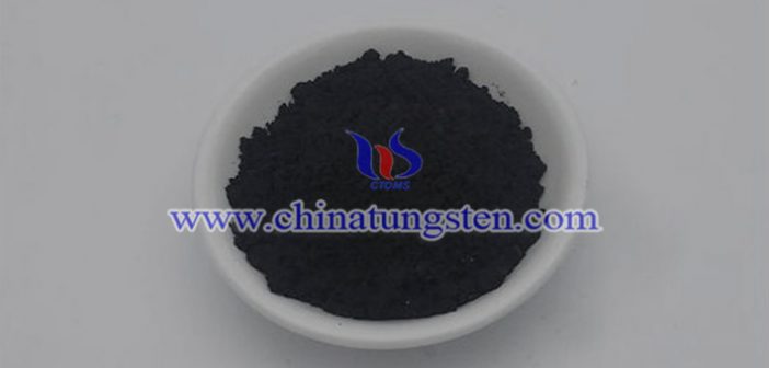 如何製備細顆粒二硫化鎢？圖片