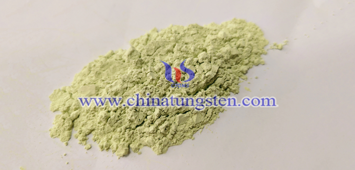 如何製備Y2O3-WO3光催化劑？圖片
