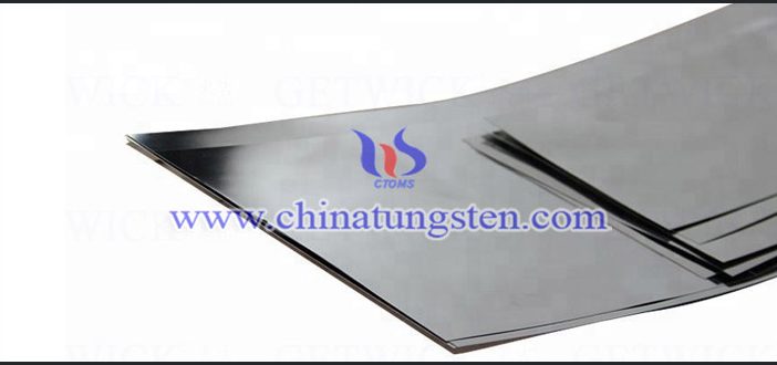 防輻射鎢合金板的標(biāo)準(zhǔn)是？圖片