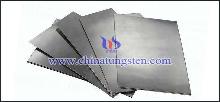 防輻射鎢合金板的標(biāo)準(zhǔn)是？圖片