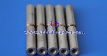 鎢銅電極在電火花加工領(lǐng)域的應(yīng)用 中鎢在綫鎢銅電極圖片