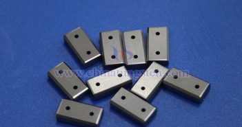 中鎢線上硬質合金刀具圖片