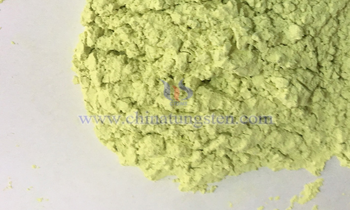 中鎢線上三氧化鎢圖片