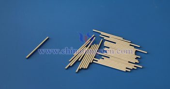 鎢針在油煙淨(jìng)化器中的應(yīng)用 中鎢線上鎢針圖片