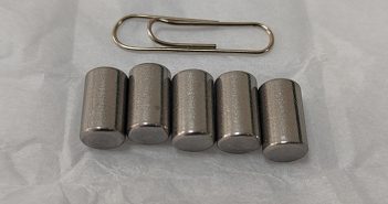 鋇鎢電極真空環(huán)境適應(yīng)性的影響因素 中鎢智造鋇鎢電極圖片