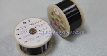 玻璃加熱用鎢絲的化學性質(zhì) 玻璃加熱用鎢絲圖片