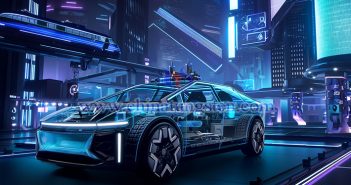 新能源汽車(chē)圖片