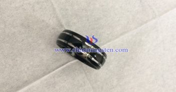 Black Tungsten Ring’s Price for Man on Jan. 10, 2018 black tungsten ring image