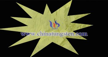 Nano Grain Size Tungsten Trioxide Applied for Thermal Insulating Glass nano grain size tungsten trioxide applied for thermal insulating glass image