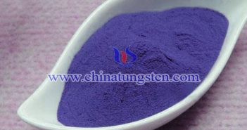 Nano Blue Tungsten Oxide Applied for Transparent Thermal Insulation Window Film nano blue tungsten oxide applied for transparent thermal insulation window film image