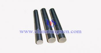 AMS 7725E class4 Tungsten Alloy Cylinder AMS 7725E class4 tungsten alloy cylinder picture