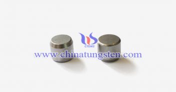 Non-standard Tungsten Alloy Cylinder non-standard tungsten alloy cylinder picture