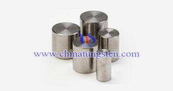 Tungsten Alloy Wear Resistant Cylinder tungsten alloy wear resistant cylinder picture