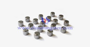 97W-2Ni-1Fe Tungsten Alloy Cylinder 97W-2Ni-1Fe tungsten alloy cylinder picture