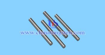 Tungsten Alloy Polished Cylinder tungsten alloy polished cylinder picture