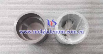 Molybdenum Crucible Price on May 31, 2021 molybdenum crucible picture