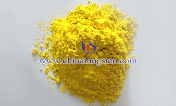 tungsten trioxide picture