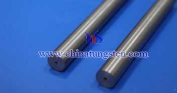 Tungsten Alloy Tube Price on AUG.30,2023 tungsten alloy tube photo