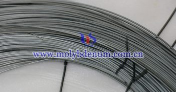Why is Molybdenum Wire a Key Material in the Electronics Industry? molybdenum wire photo