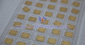 Molybdenum Market Update – May 12, 2025 Molybdenum copper sheet picture