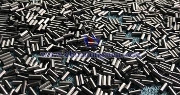 China’s Tungsten Products Exports from January to April 2025 tungsten bars image
