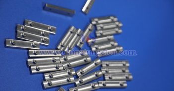 Applications of High-Density Tungsten Alloy Image of CTIA GROUP LTD high-density tungsten alloy