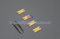 Molybdenum copper sheet picture