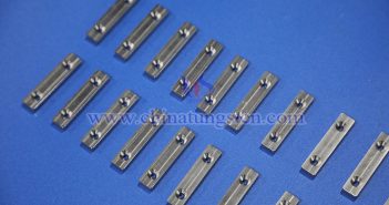 Image of CTIA GROUP LTD High-Density Tungsten Alloy Counterweights