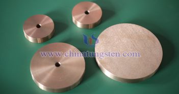 APT and Scrap Tungsten Prices Raised – July 3, 2025 Picture of Tungsten Copper Electrodes