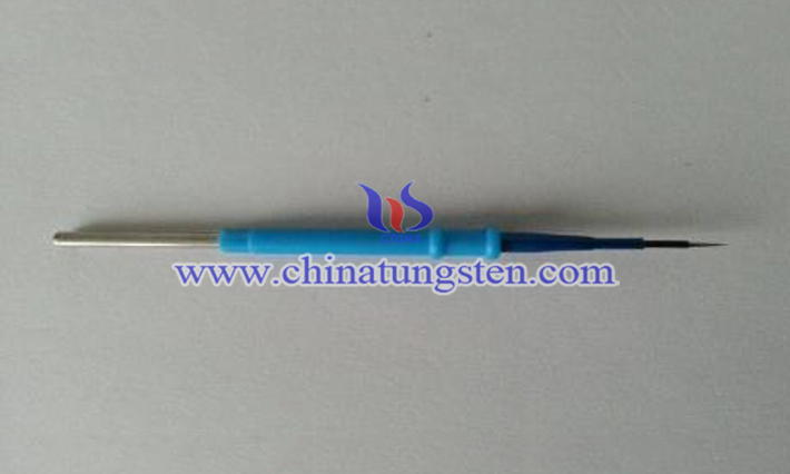醫(yī)用高周波電気ナイフ畫(huà)像用タングステン針