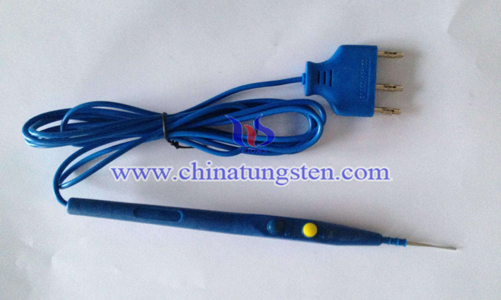 醫(yī)用高周波電気ナイフ畫(huà)像用タングステン針