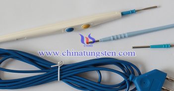 高周波電気ナイフ畫(huà)像用タングステン針