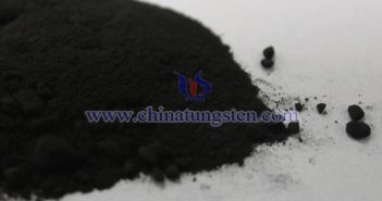 タングステン粉末畫(huà)像