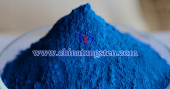 隔熱母粒用納米銫鎢青銅，Cs0.33WO3圖片