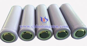 麻省理工研發(fā)含鉬容量型鋰電池 鋰電池圖片