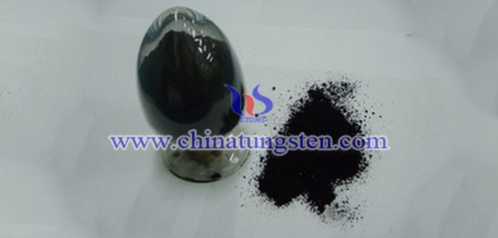如何制備二硫化鎢納米片？圖片