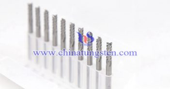 硬質(zhì)合金銑刀的斷刀原因圖片