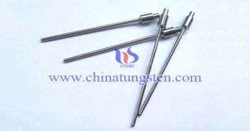 半導(dǎo)體測(cè)試探針用鎢針圖片